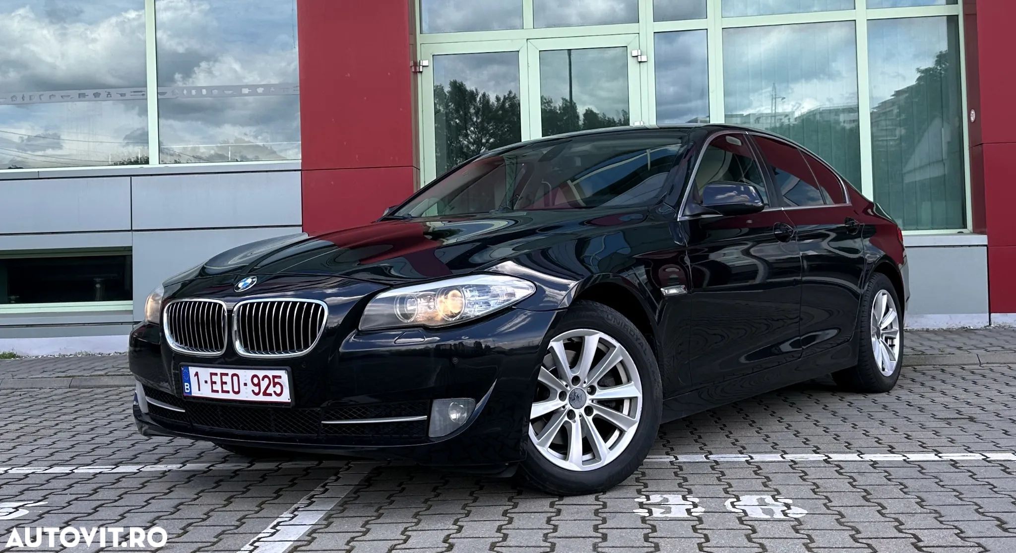 BMW Seria 5 - 1