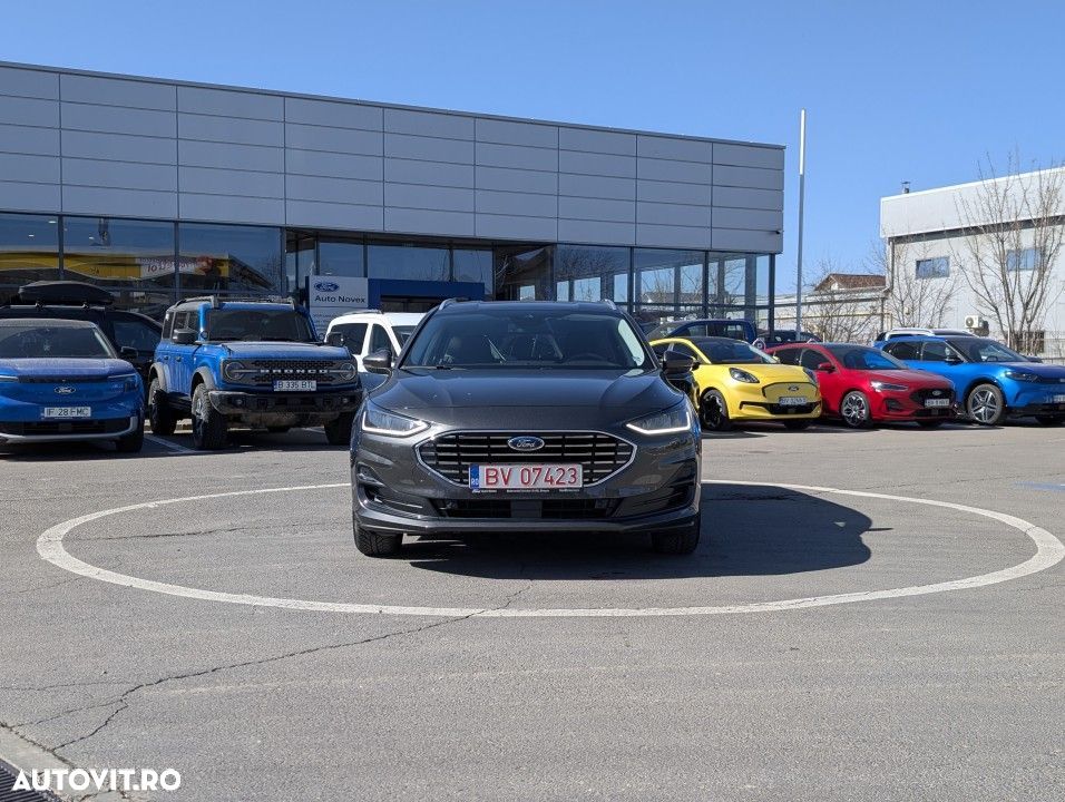 Ford Focus - 5