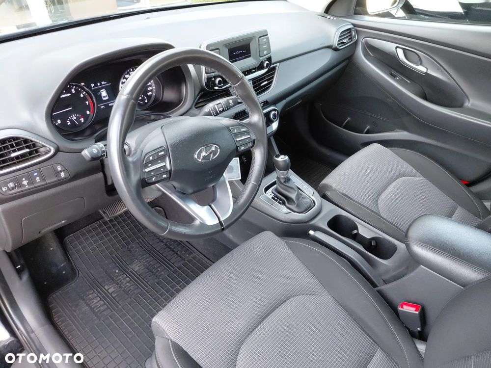 Hyundai i30 1.0 T-GDI Modern DCT - 8