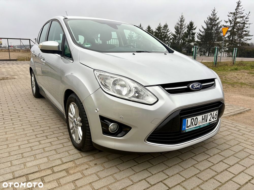 Ford C-MAX 2.0 TDCi SYNC Edition - 2