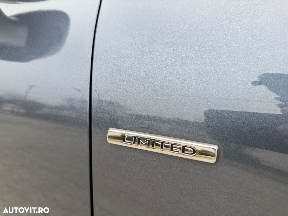 Renault Clio Grandtour (Energy) dCi 90 Start & Stop LIMITED - 12