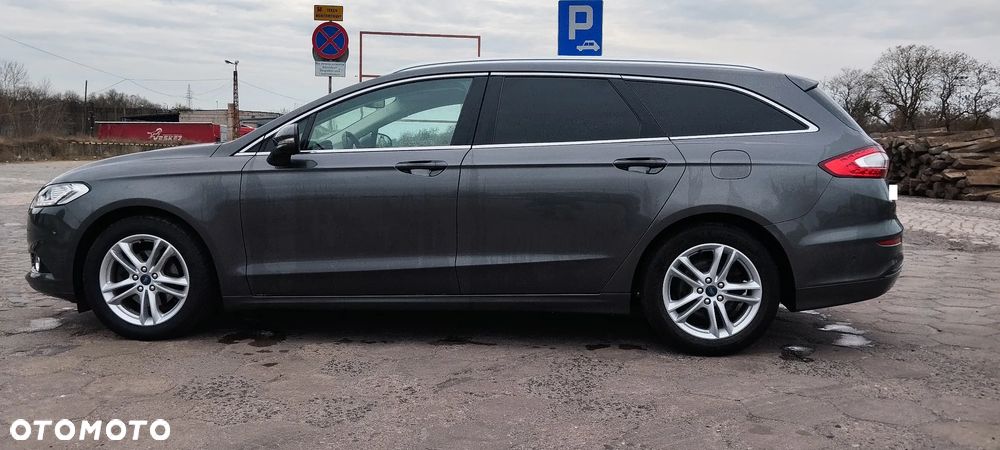 Ford Mondeo 2.0 TDCi STart-Stopp Titanium - 10