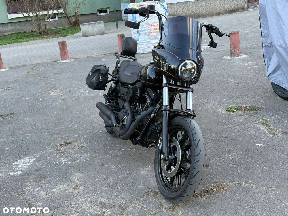 Harley-Davidson Dyna Low Rider - 2