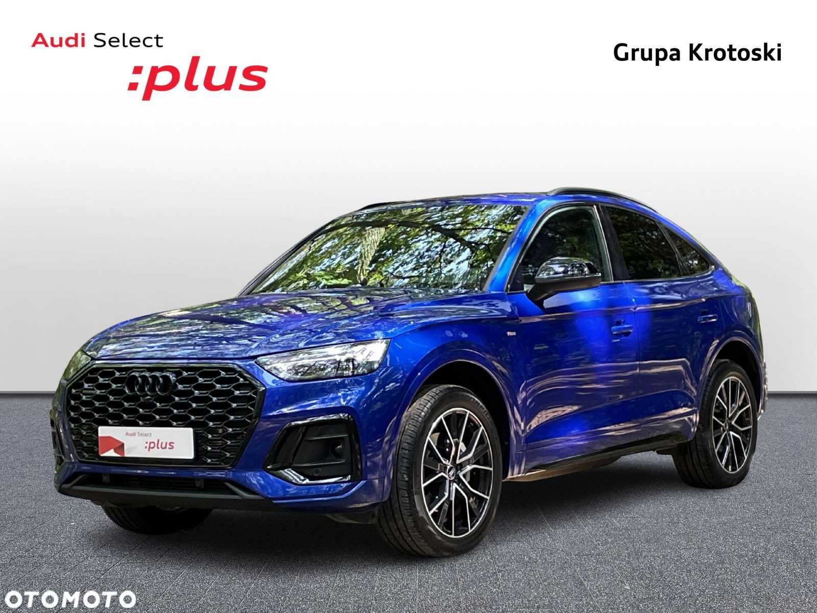 Audi Q5 Sportback - 1