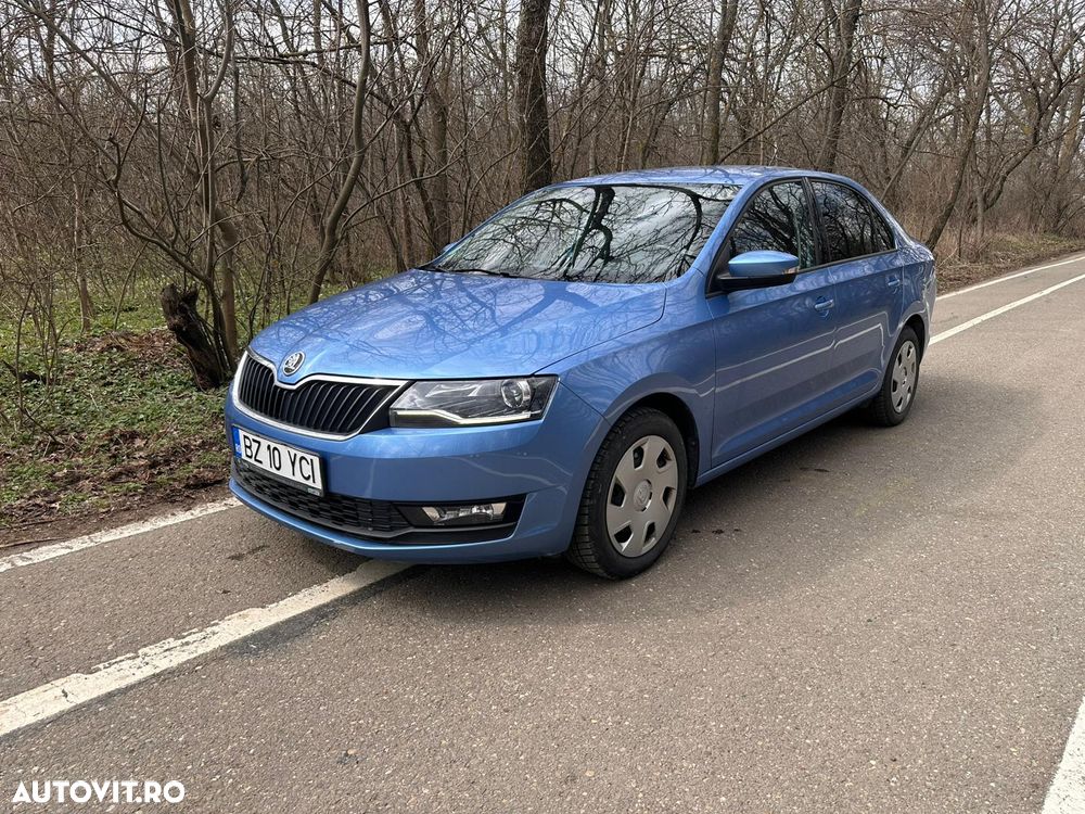 Skoda RAPID 1.0 TSI Ambition - 5