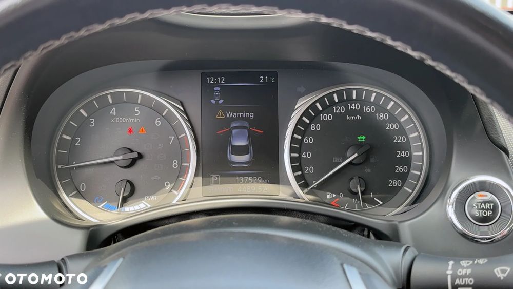 Infiniti Q50 Q50S Hybrid AWD Sport Tech - 21