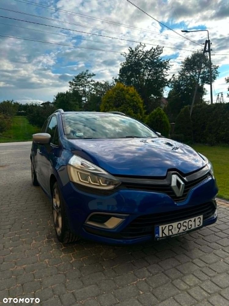 Renault Clio Energy TCe 120 EDC GT - 1