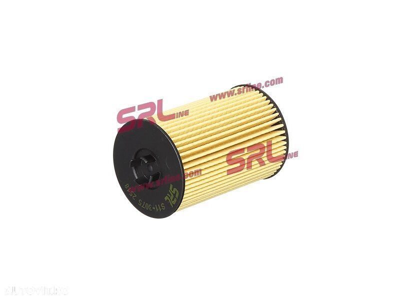 Filtru ulei, SRLine S11-3075 - 1