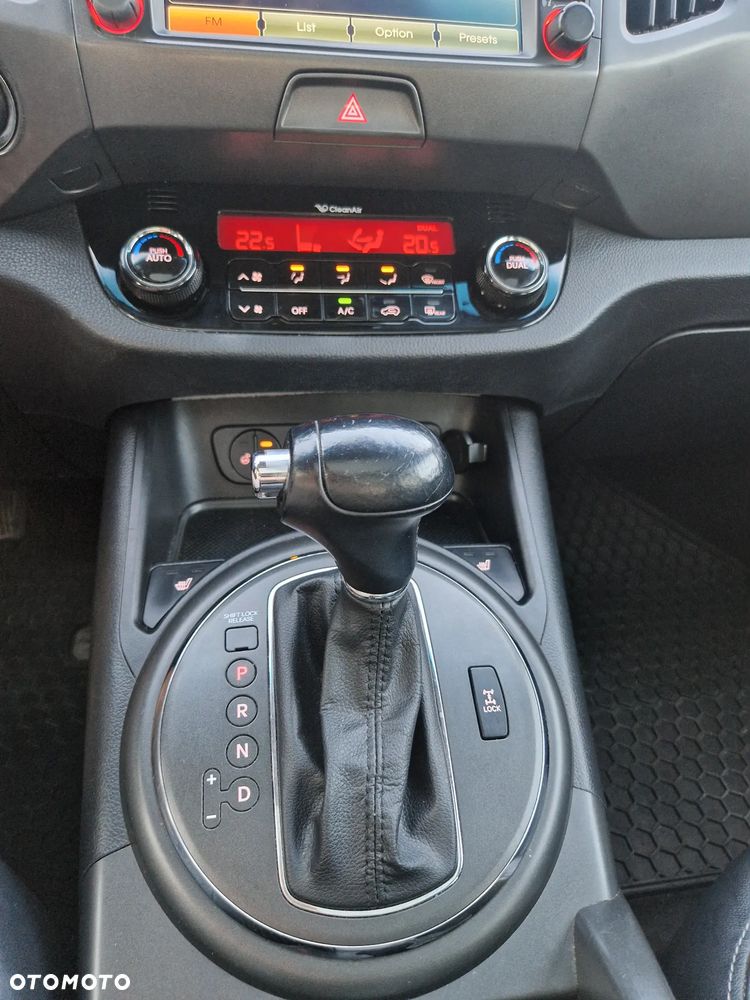 Kia Sportage - 20