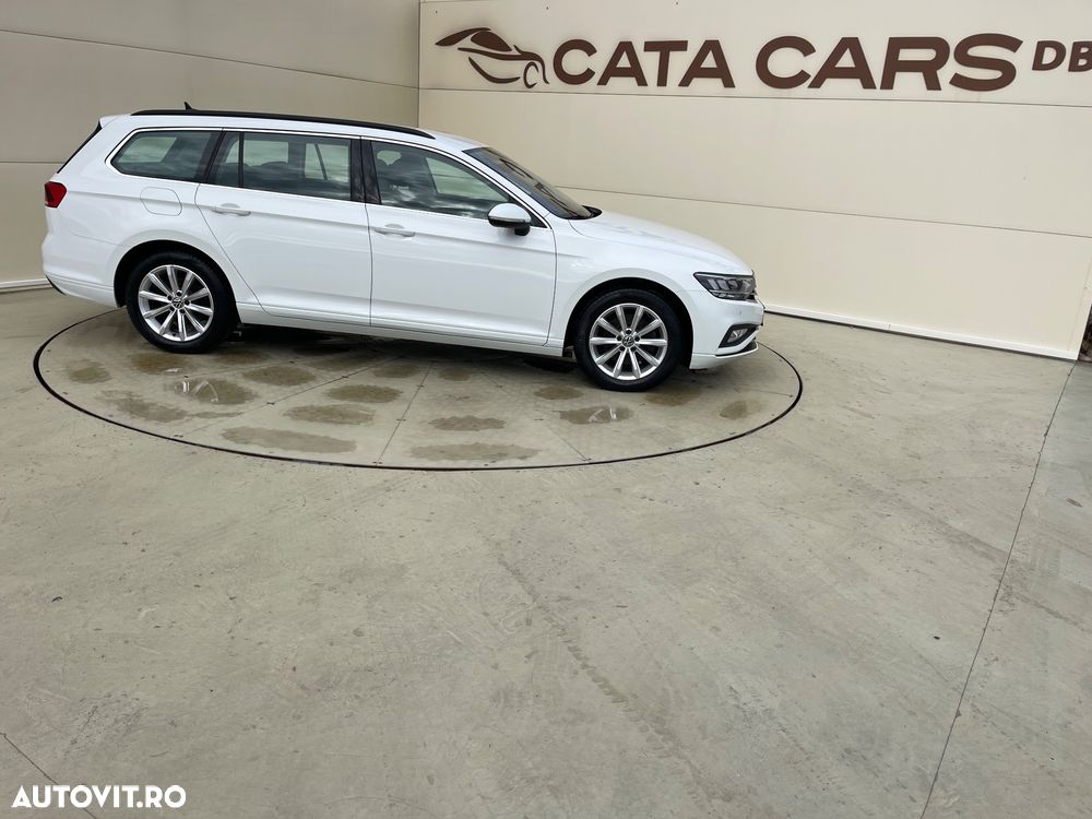 Volkswagen Passat - 18