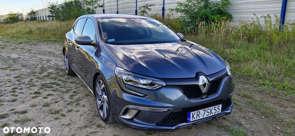 Renault Megane 1.6 TCe GT EDC - 29