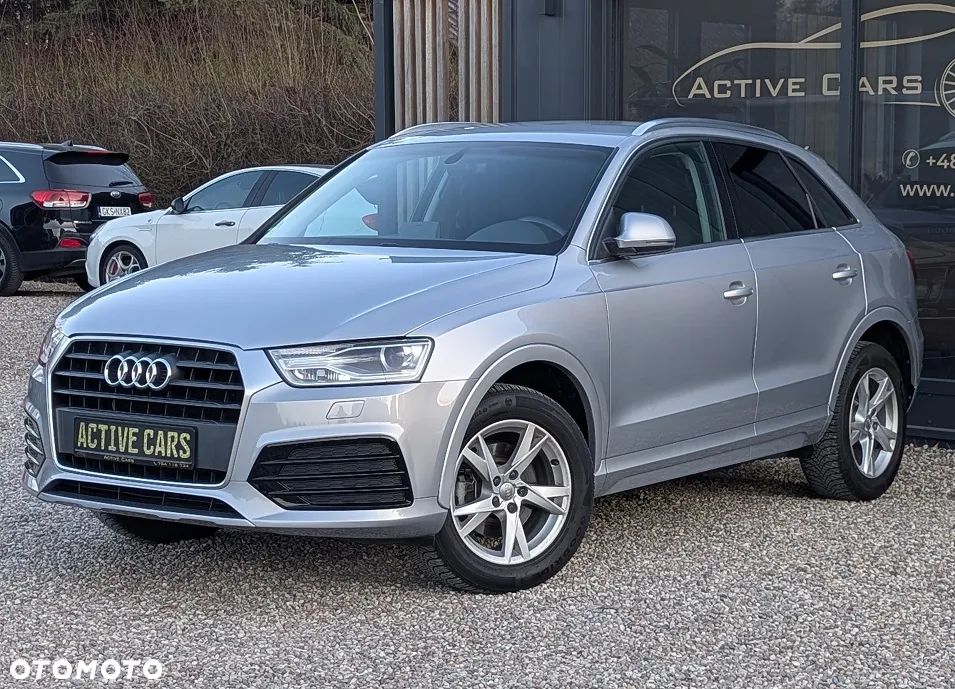 Audi Q3 1.4 TFSI design - 7