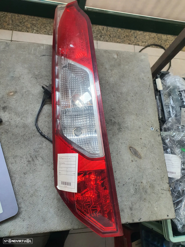 FAROLIM ESQUERDO FORD TRANSIT CONECT 14-