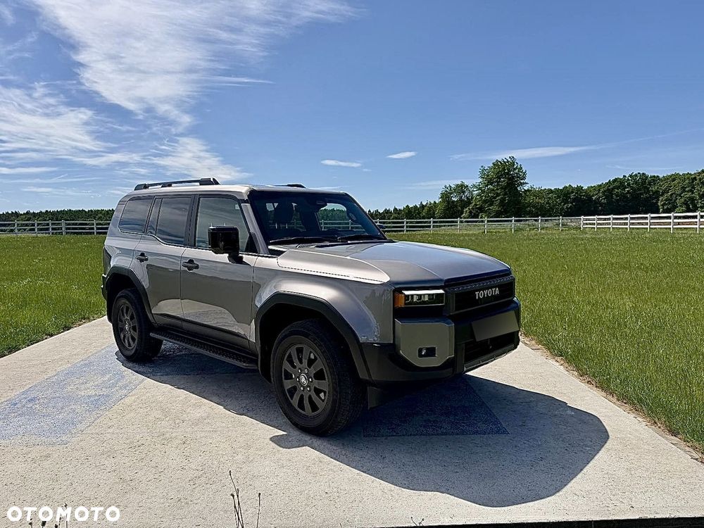 Toyota Land Cruiser LC 2.8 D-4D Executive - 1