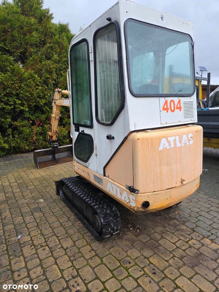 Atlas 404 - 5