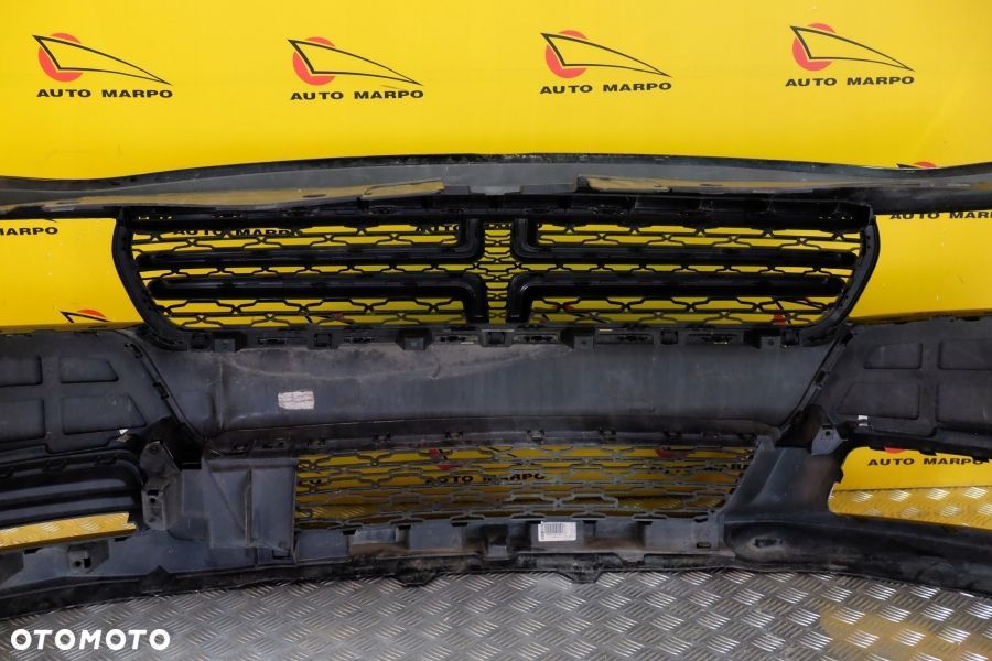 DODGE CHARGER 2015- ZDERZAK PRZÓD GRILL KRATKA USA - 13