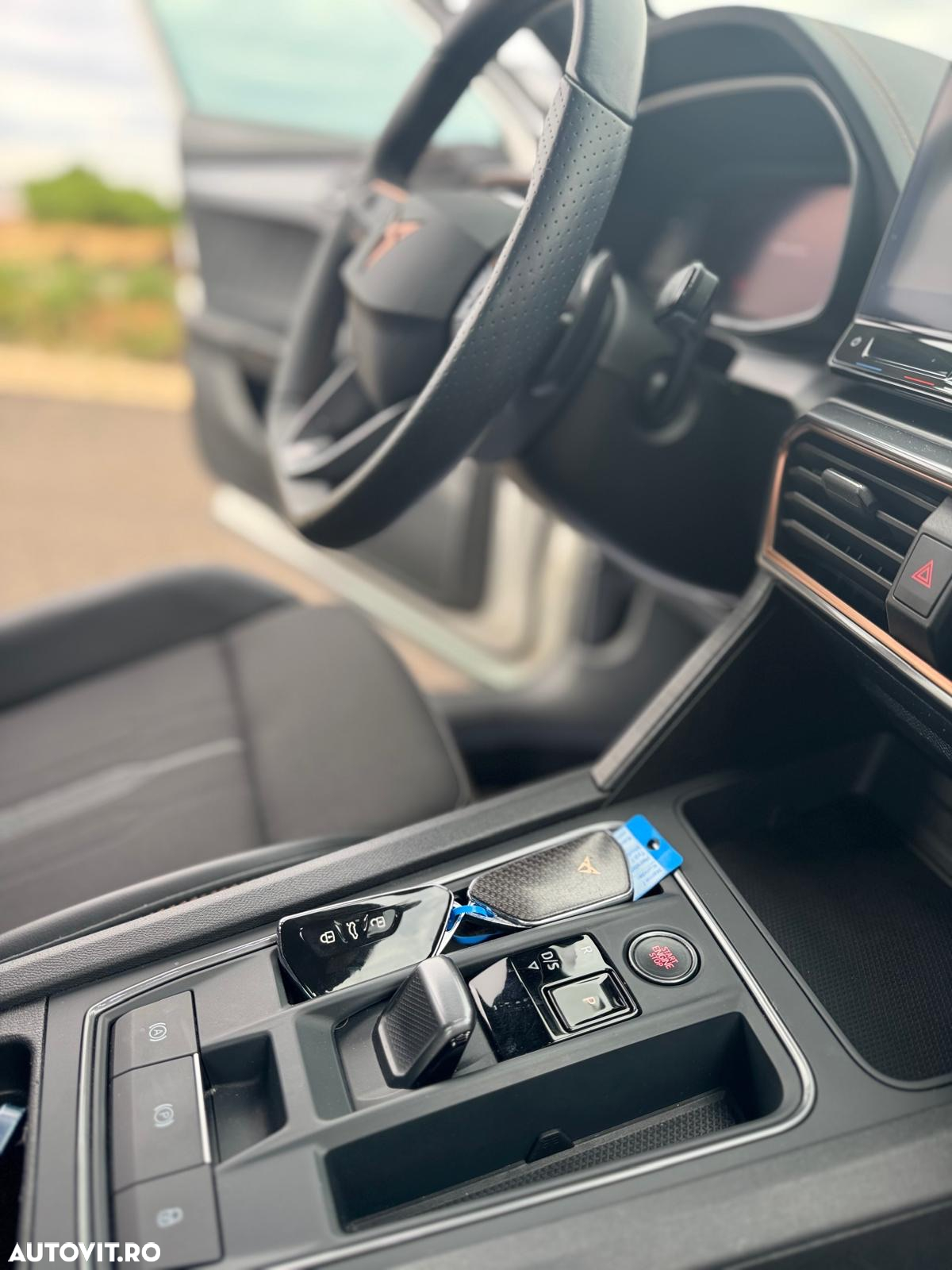 Cupra Formentor VZ 2.0 TSI DSG - 23