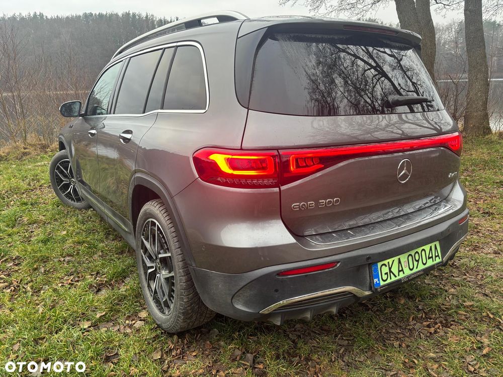 Mercedes-Benz EQB 300 66.5kWh 4-Matic Progressive - 20