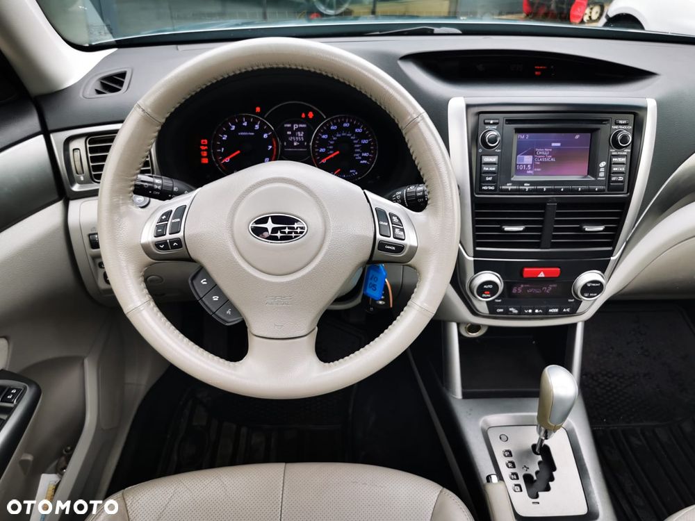 Subaru Forester 2.5 X Limited - 9
