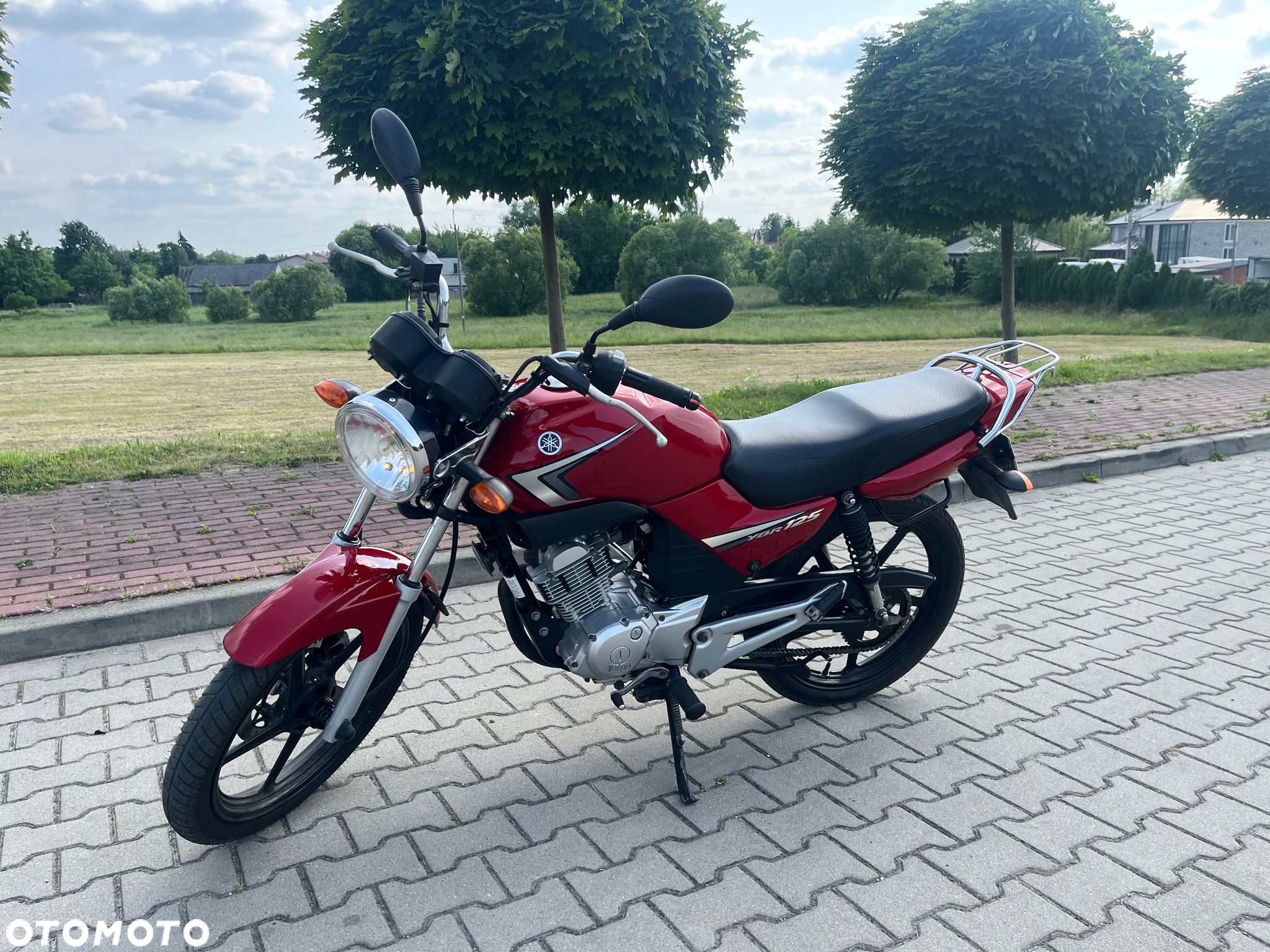 Yamaha YBR - 1