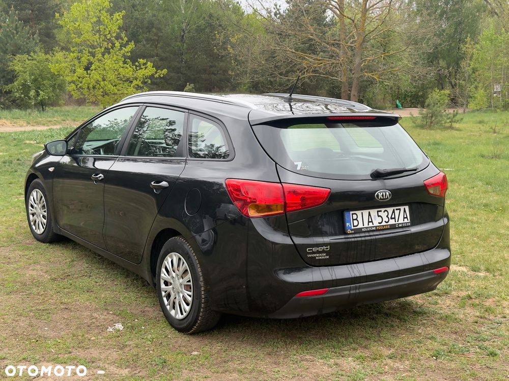 Kia Ceed - 3