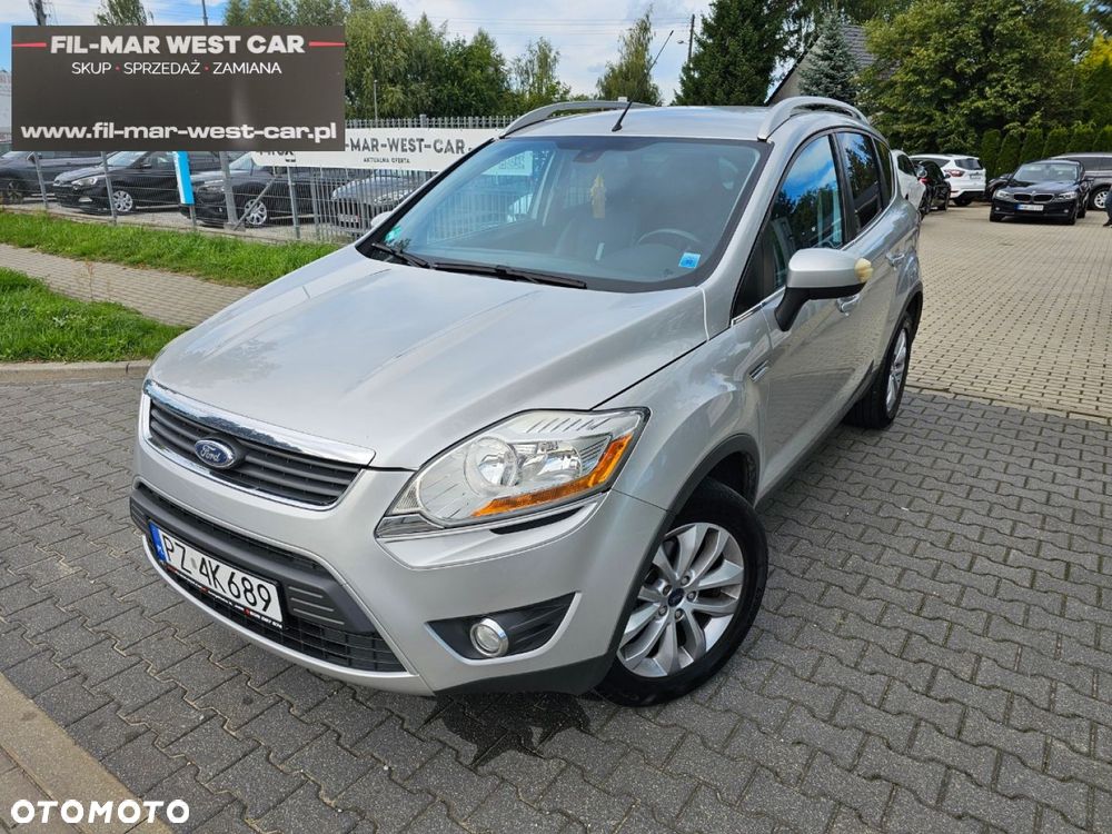 Ford Kuga - 1