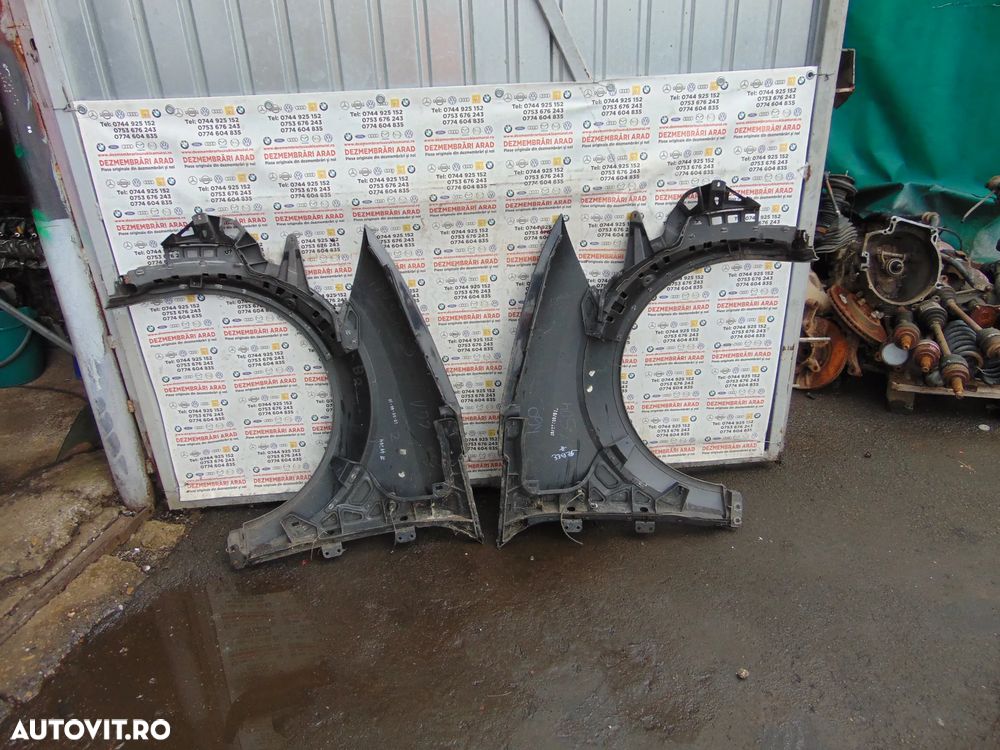 Aripa Audi A2 1999-2005 aripi stanga dreapta audi a2 - 5
