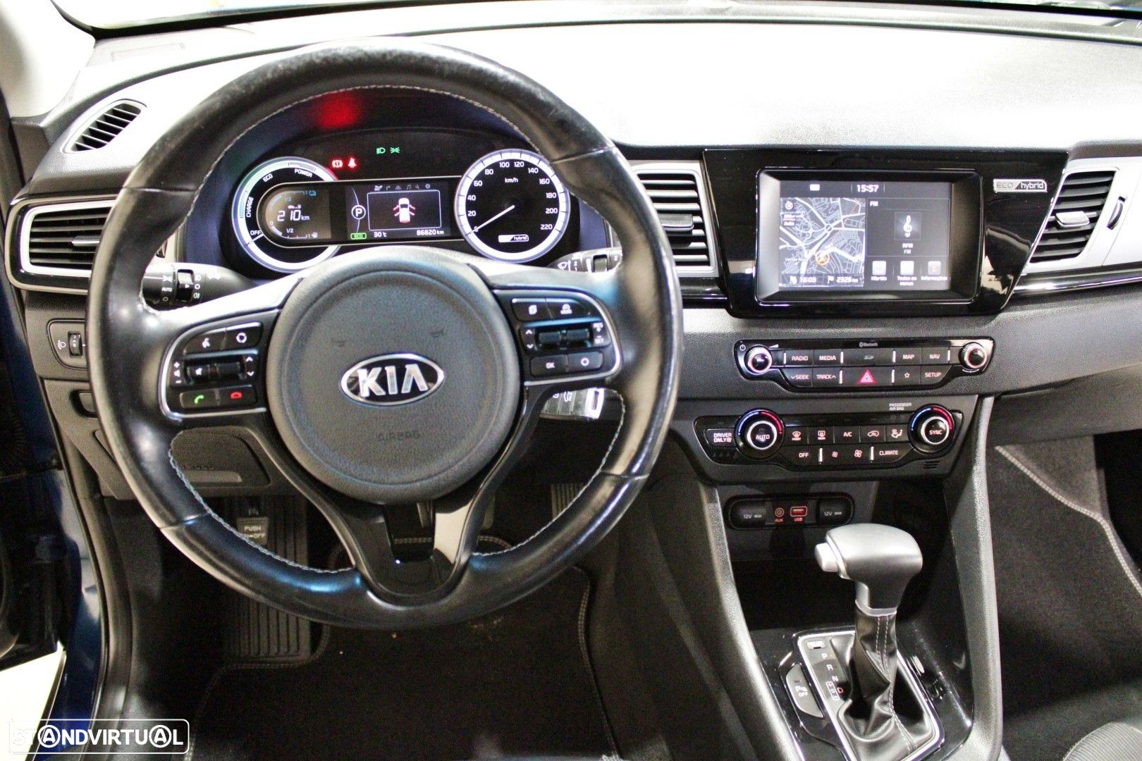 Kia Niro 1.6 GDi HEV Urban - 5