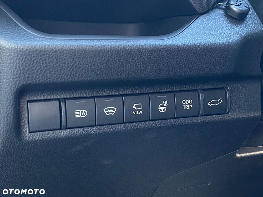 Toyota RAV4 2.5 Plug-In Hybrid GR Sport 4x4 - 34