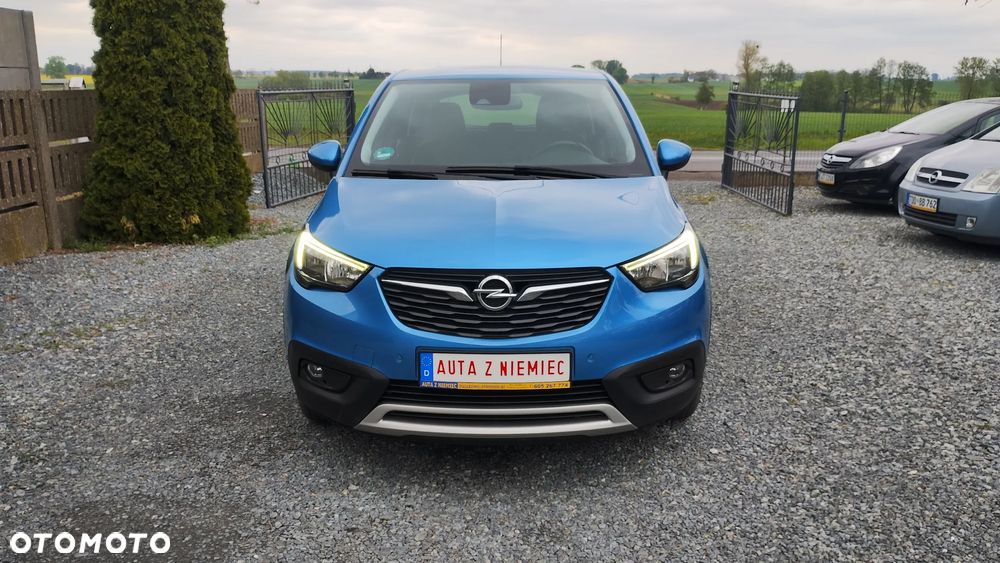 Opel Crossland X 1.2 Start/Stop Ultimate - 3
