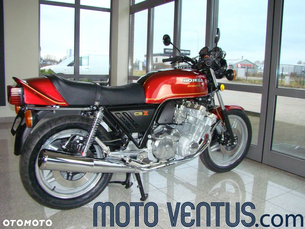 Honda CBX - 5