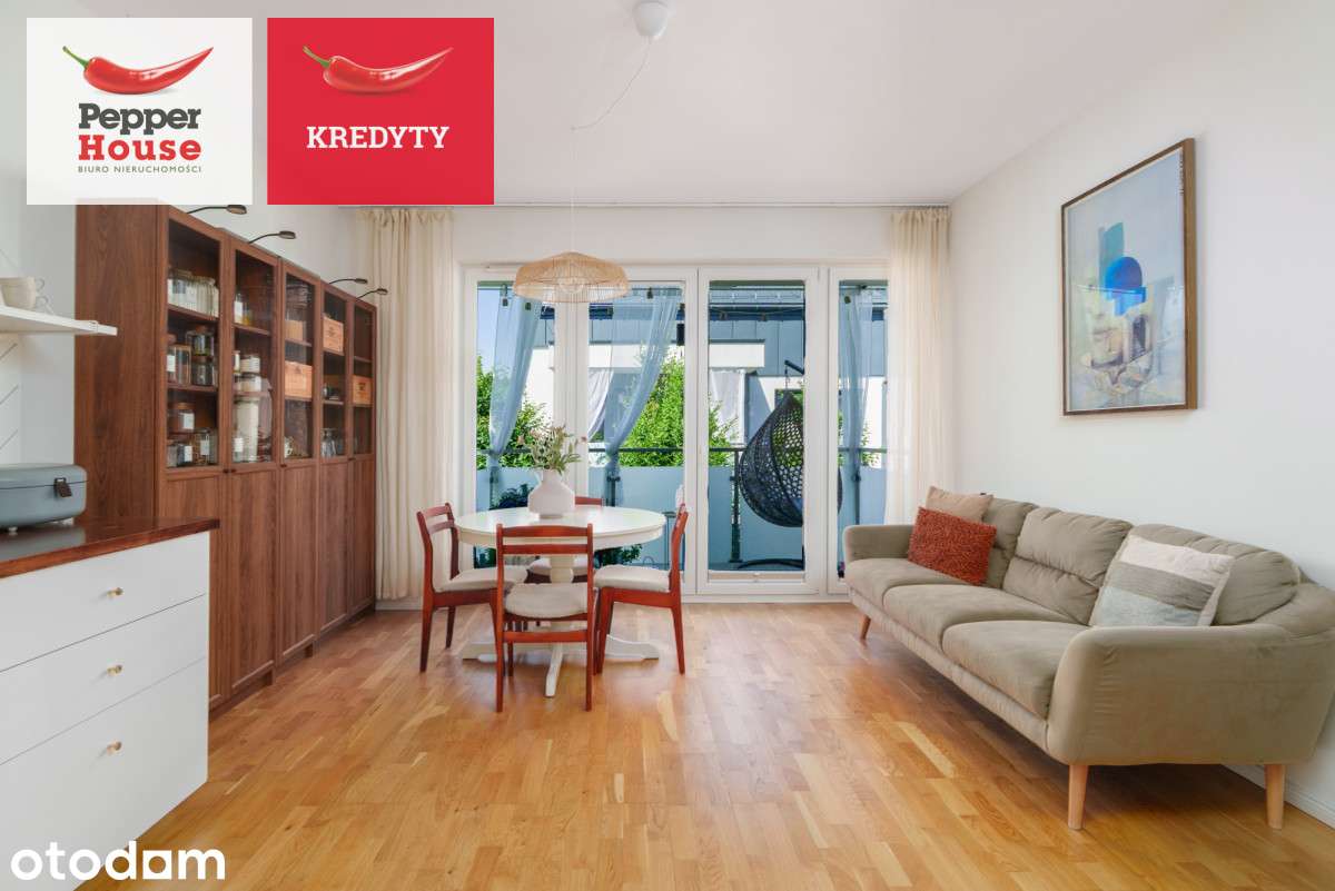 Przestronne mieszkanie 145,35 m² | 6 pokoi