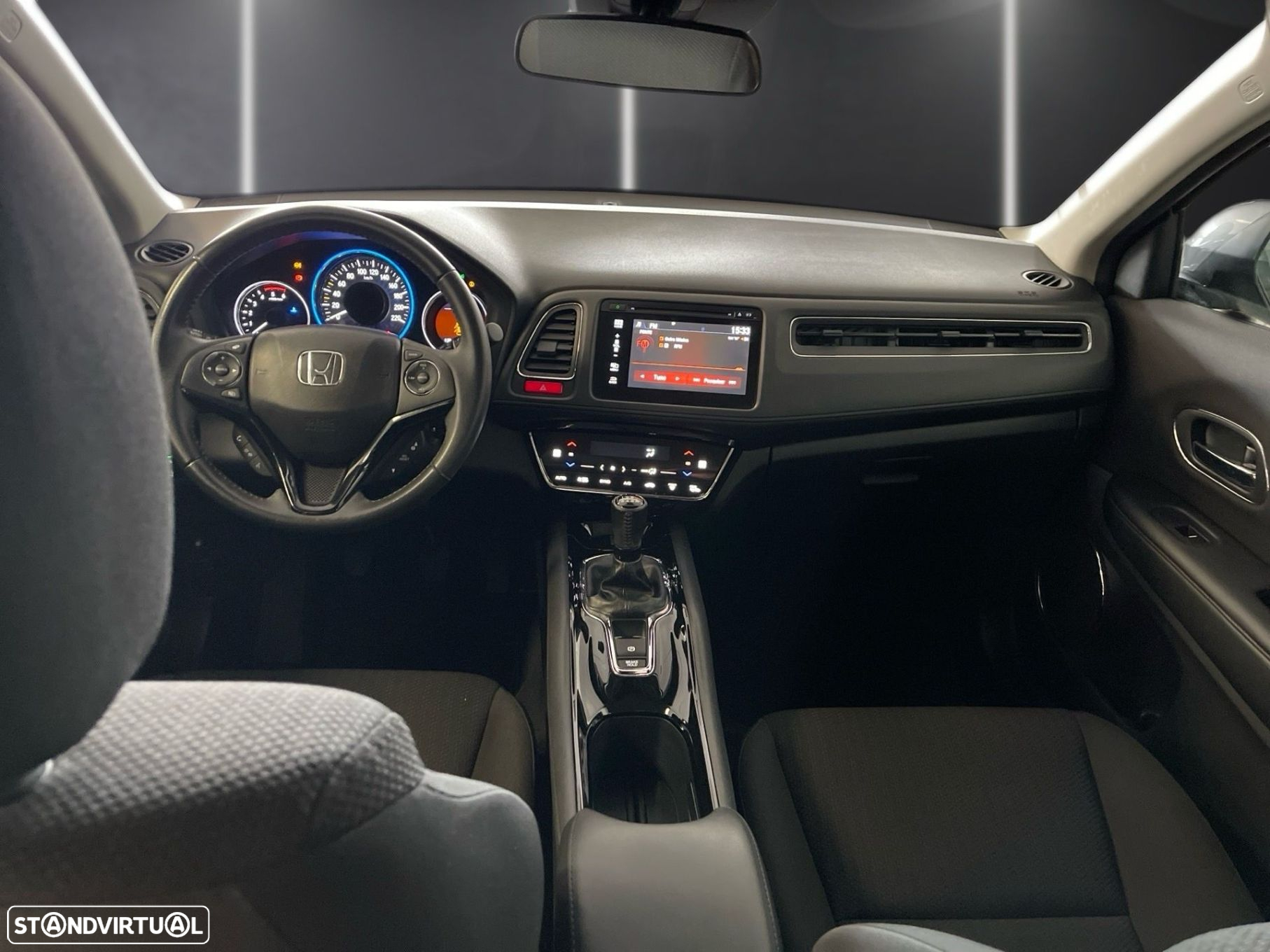 Honda HR-V 1.6 i-DTEC Elegance+Connect Navi - 6