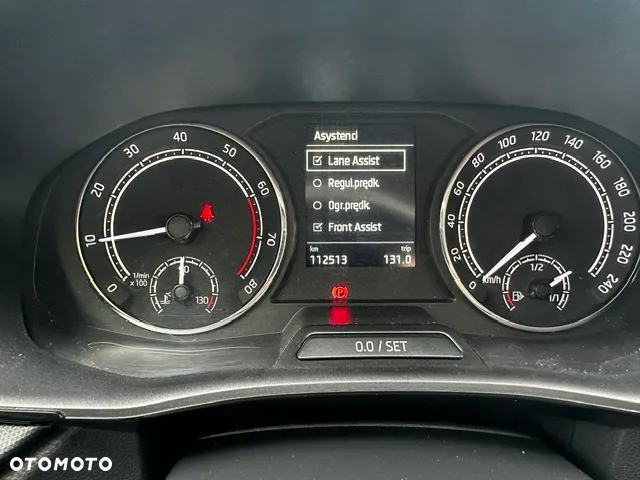 Skoda Fabia 1.0 Ambition - 17