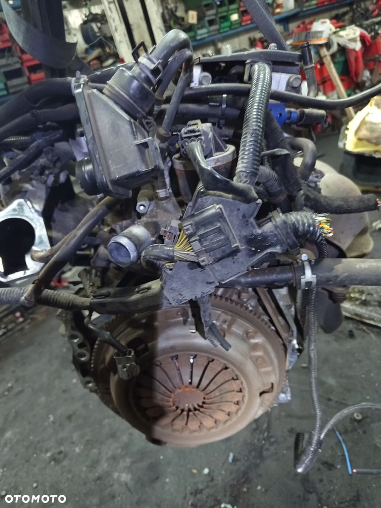 SILNIK HONDA ACCORD VII 02-05 2.0 VTEC 114 KW K20A6 K20ZZ - 7