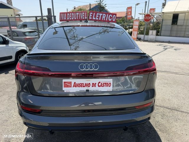 Audi e-tron 55 quattro S line - 13