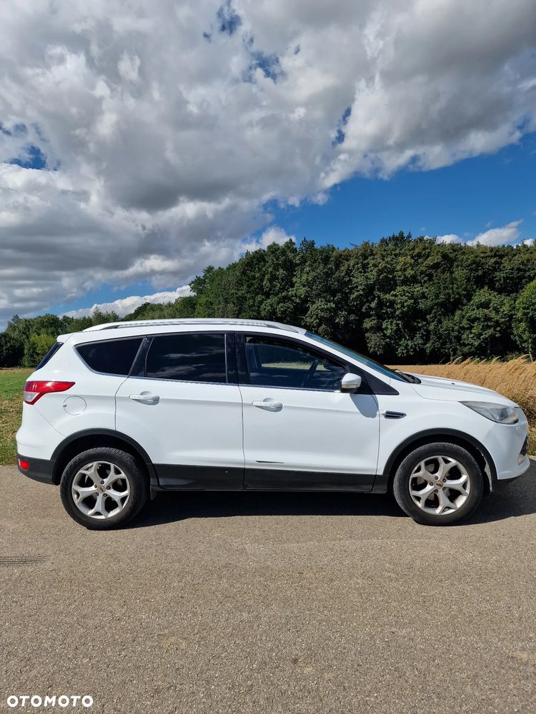 Ford Kuga 1.6 EcoBoost FWD Titanium ASS - 1