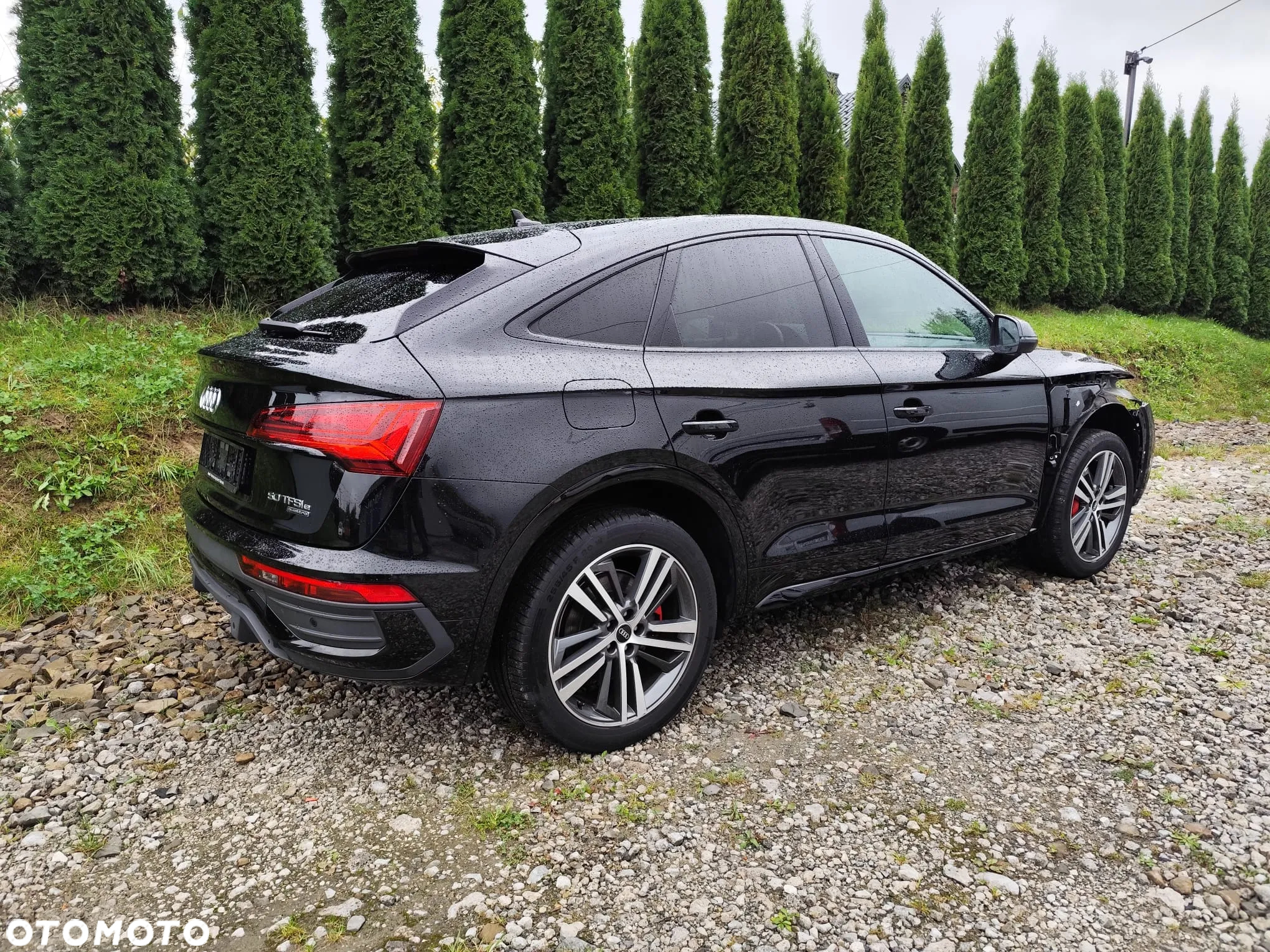 Audi Q5 Sportback 50 TFSIe quattro S tronic S line - 6