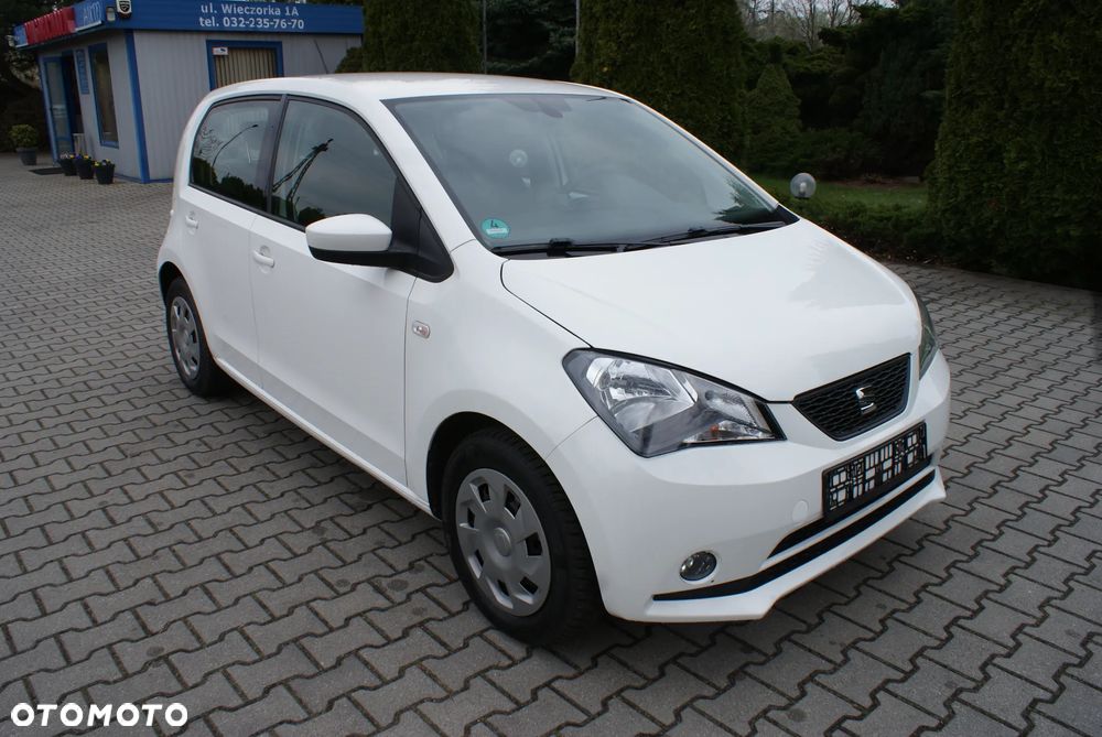 Seat Mii - 16