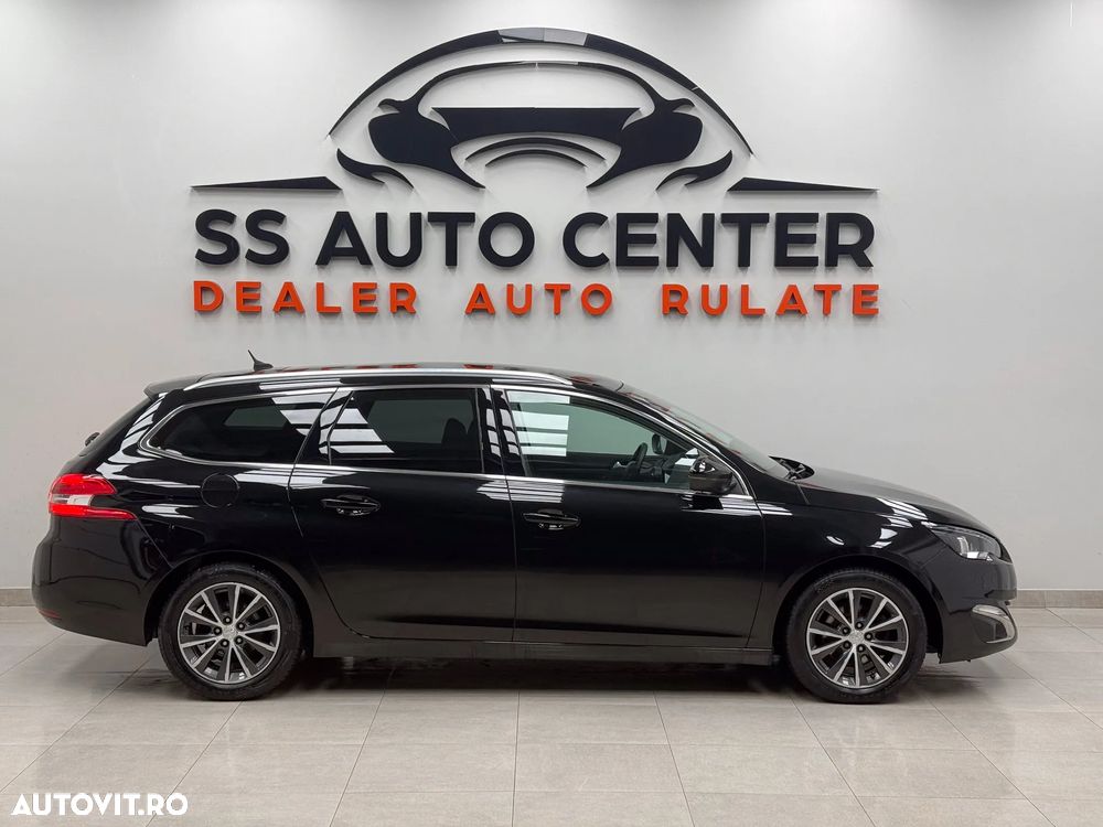 Peugeot 308 PureTech 110 Stop & Start Allure - 9