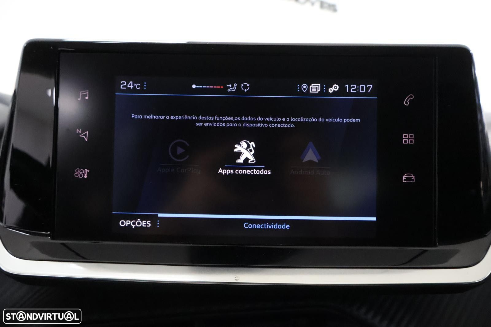 Peugeot 208 1.2 PureTech Active Pack - 21
