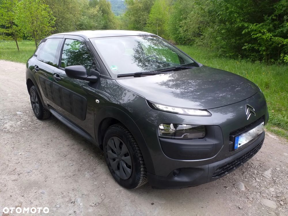Citroën C4 Cactus 1.2 PureTech Shine Edition - 2