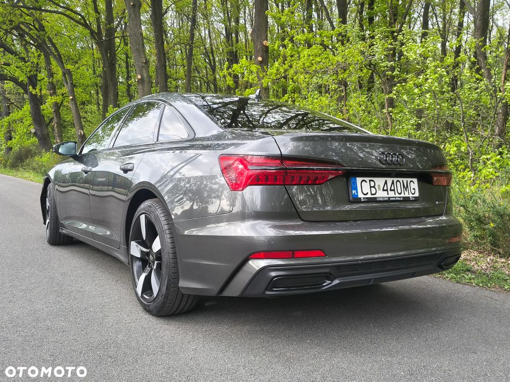 Audi A6 Limousine 40 TDI mHEV Quattro Sport S tronic - 2