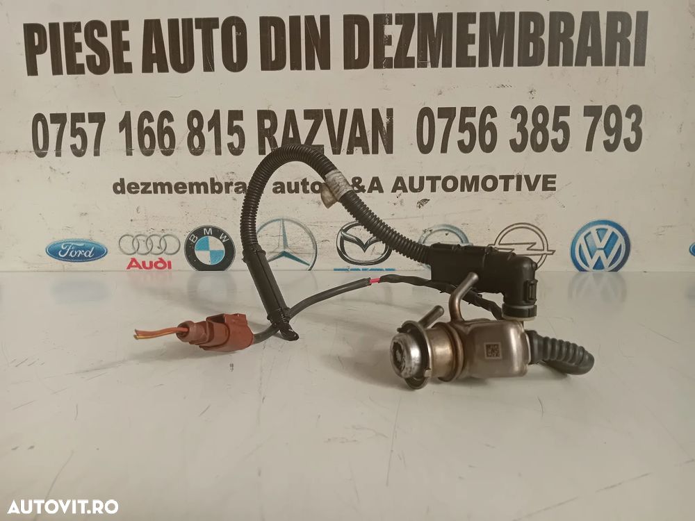 Injector Adblue Vw Seat Skoda 2.0 Tdi Euro 6 Cod 04L131113P Passat B8 Arteon Tiguan Octavia Ateca - 1
