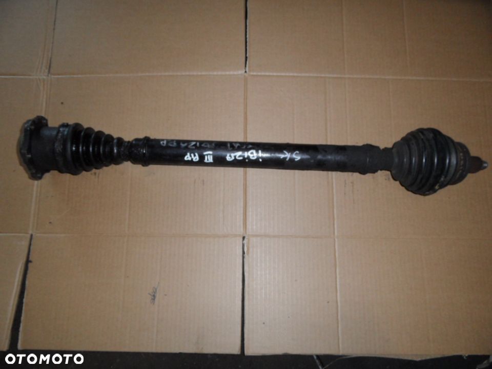 POLOS PRAWA VW POLO SKODA IBIZA III 1.9 TDI - 5