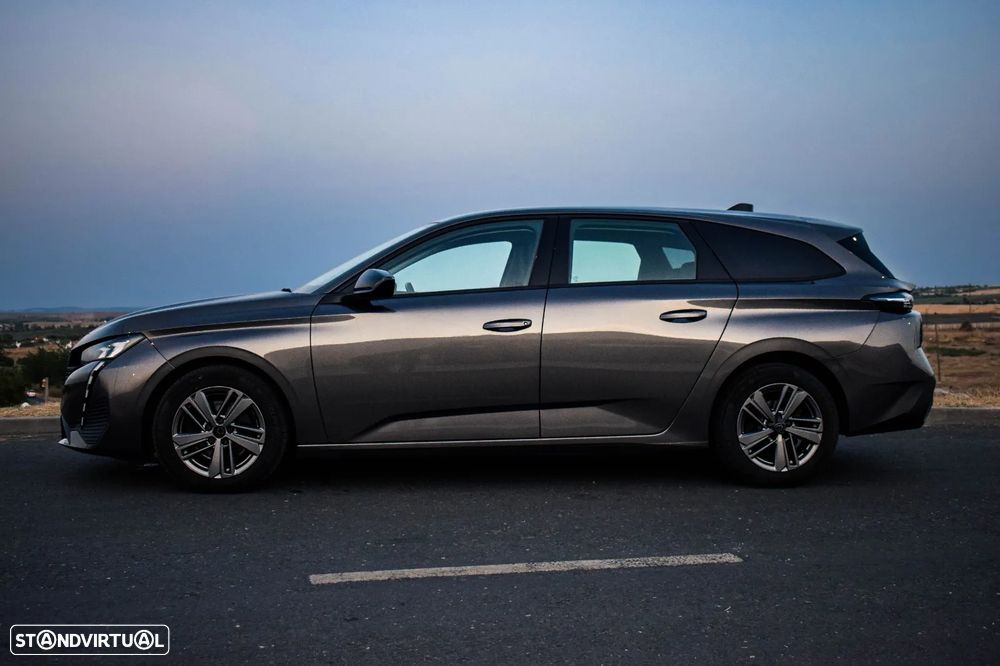Peugeot 308 SW - 13