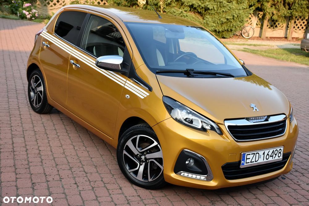 Peugeot 108 - 10