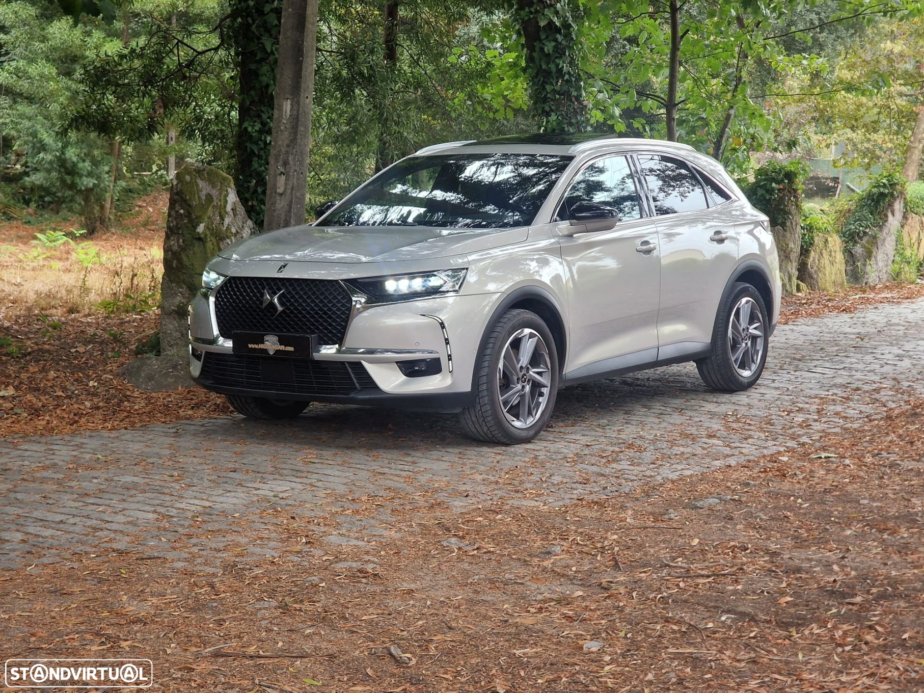 DS DS7 Crossback 1.5 BlueHDi Grand Chic EAT8 - 3