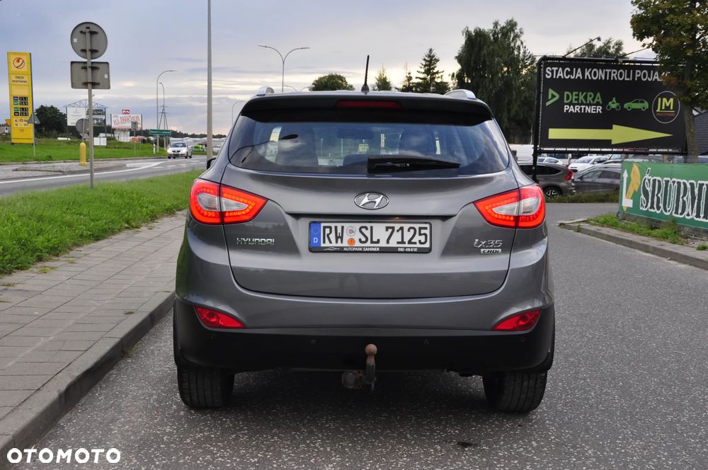 Hyundai ix35 2.0 CRDi Premium - 1