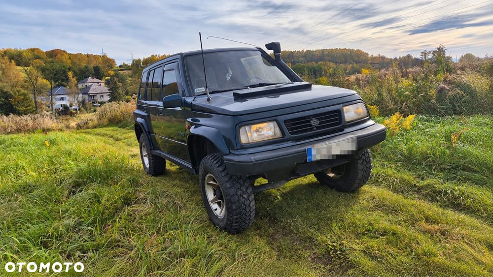 Suzuki Vitara